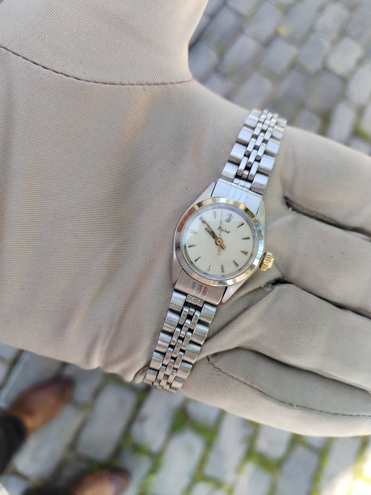 Rolex Ladies Mixto