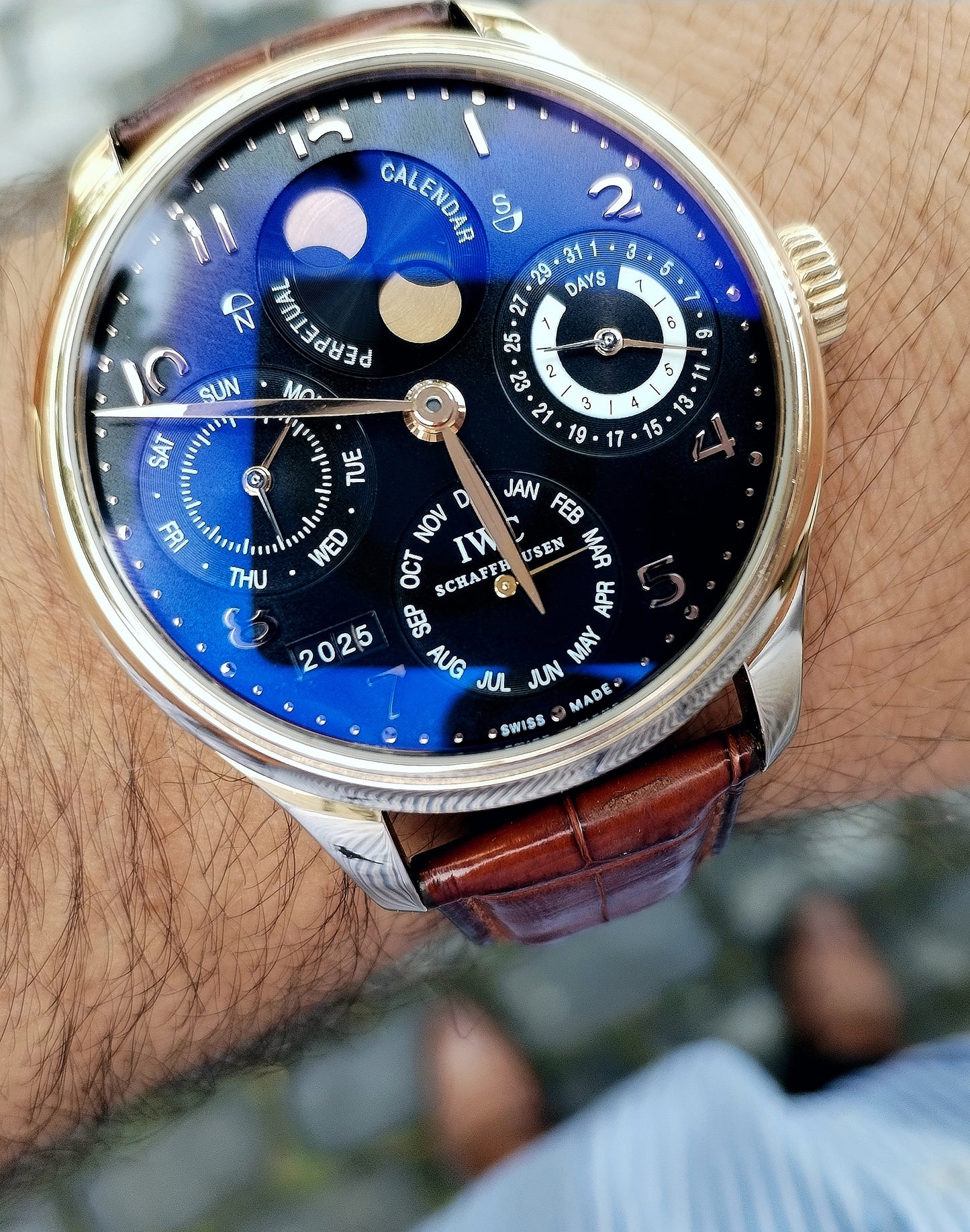 IWC Perpetual Calendar