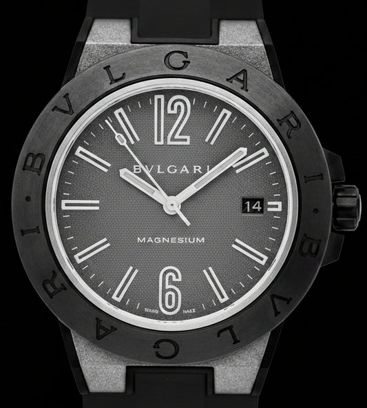 Bvlgari Magnesium 41mm