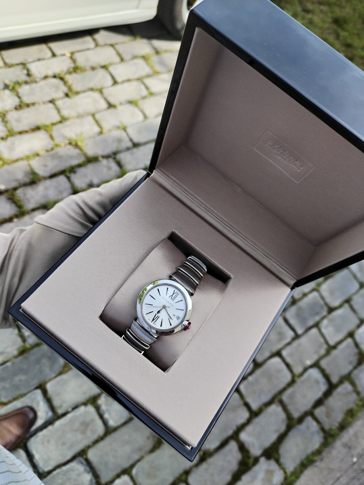 Bvlgari Lucea Ladies