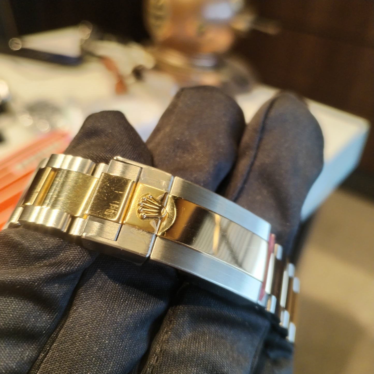 Rolex Daytona Referencia 116523 – Full Set 2018