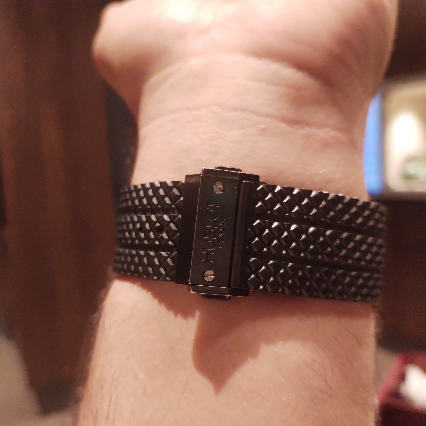 Hublot Big Bang Black Magic