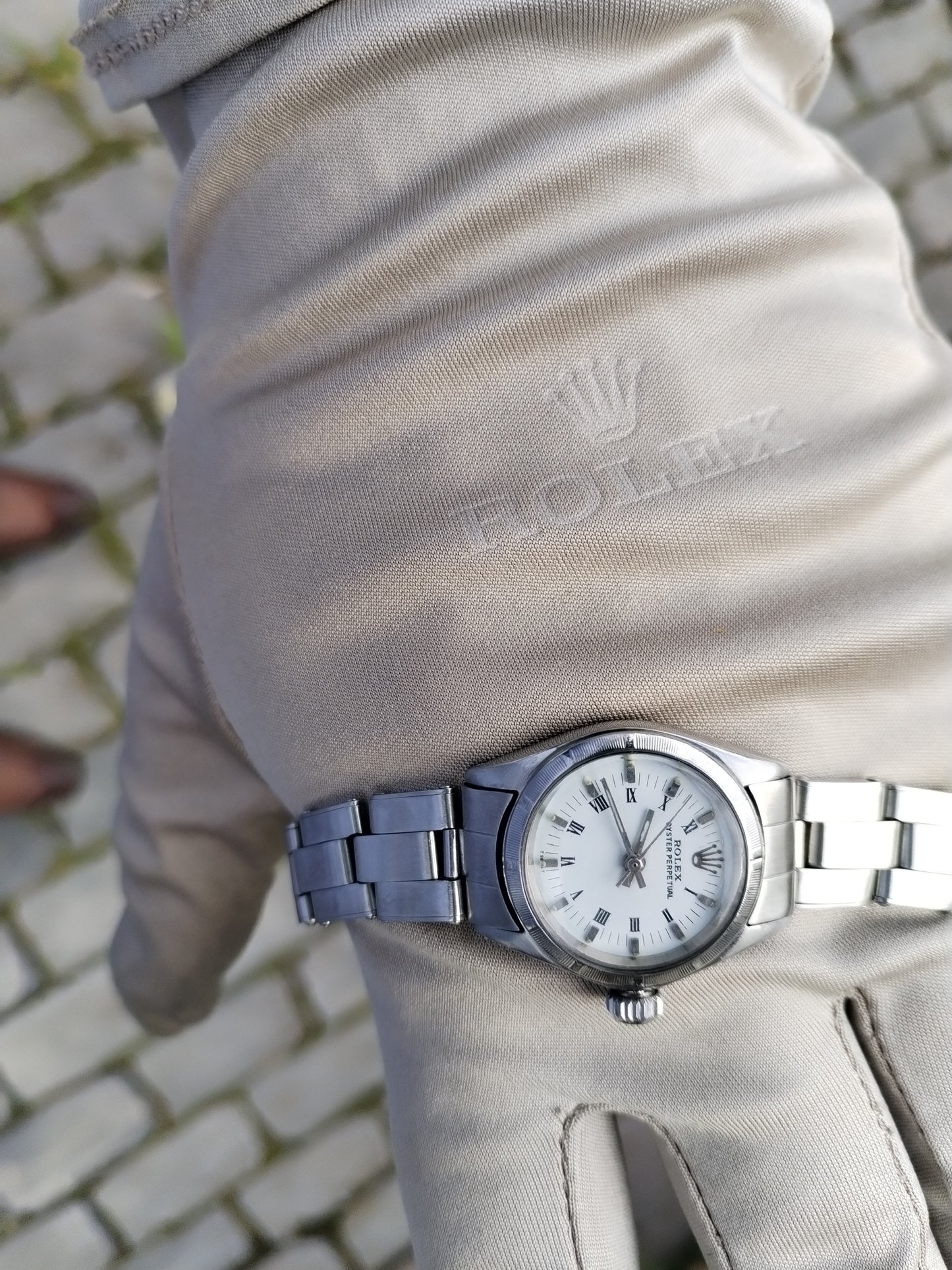 Rolex Ladies 60s