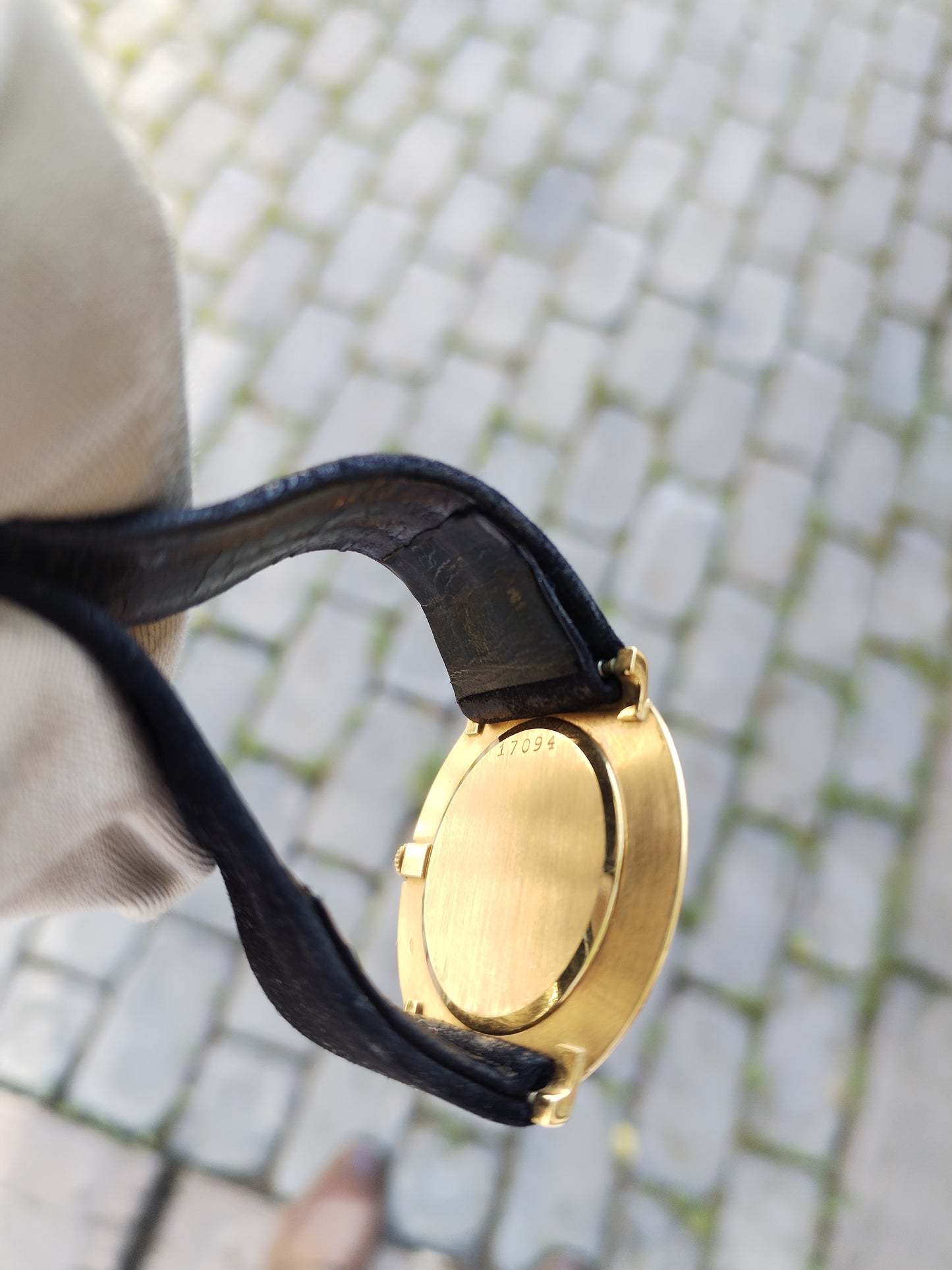 Audemars Piguet Disco Volante