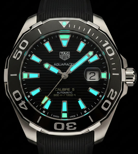 Tag Heuer Aquaracer Cerámica