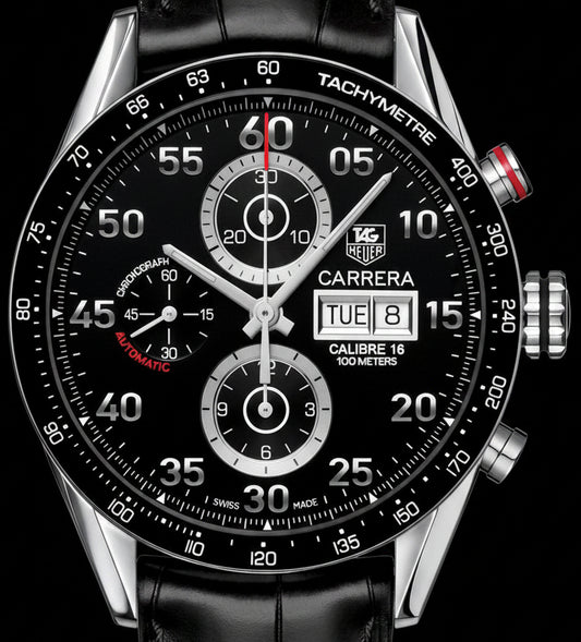 Tag Heuer Chronograph Cal 16