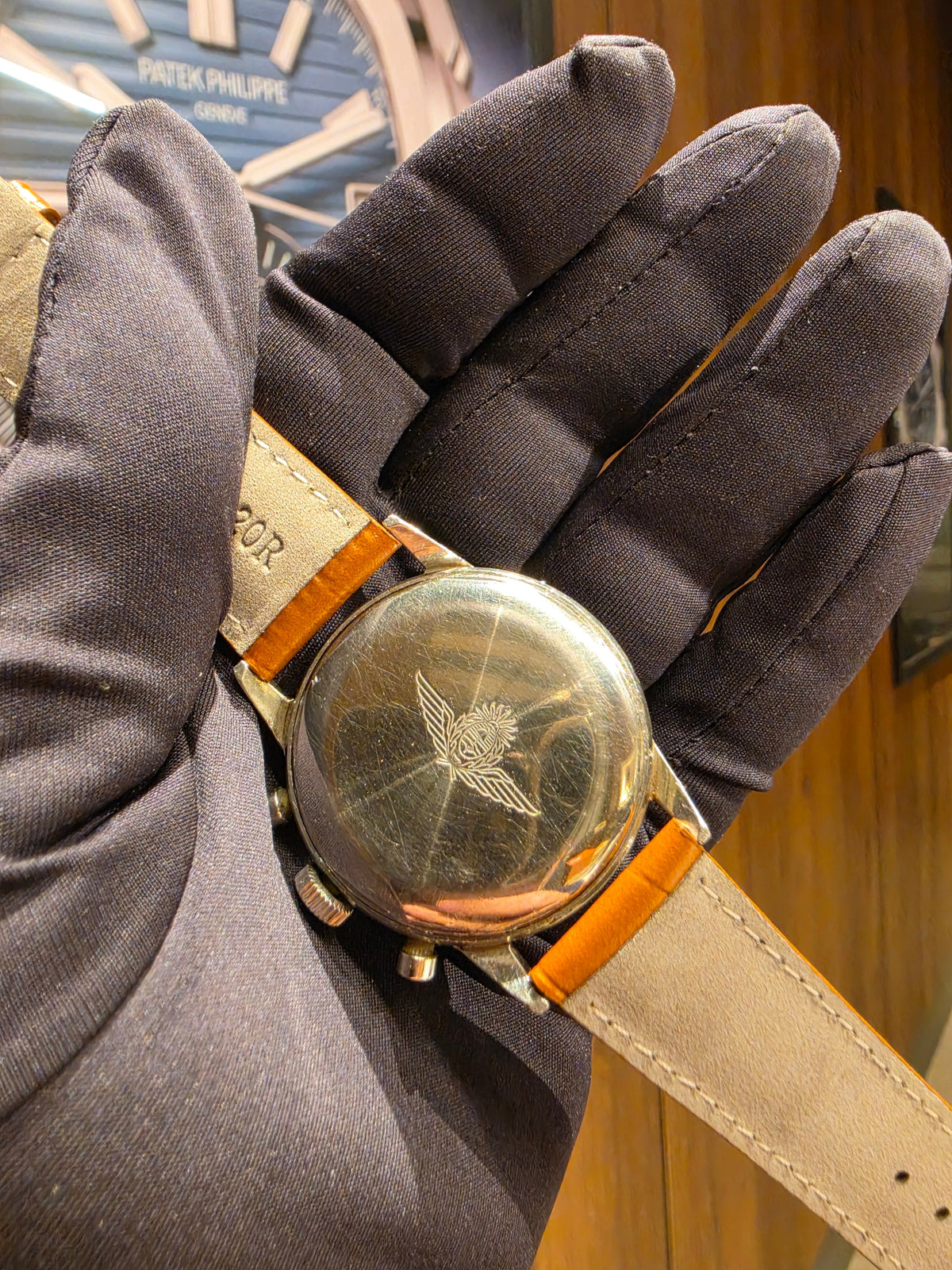 Heuer Ref. 2443 Fuerza Aérea Argentina