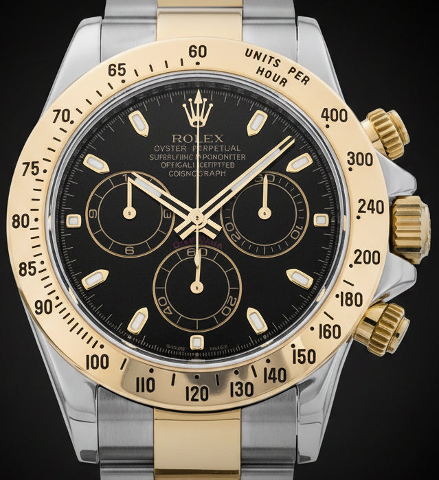 Rolex Daytona Referencia 116523 – Full Set 2018