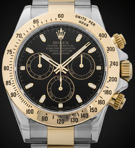 Rolex Daytona Referencia 116523 – Full Set 2018