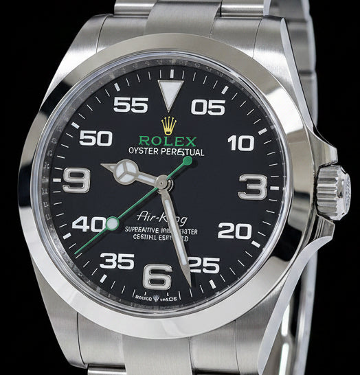 Rolex Airking BloodHound 40mm