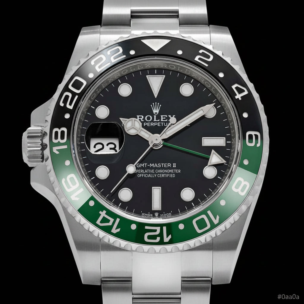 Rolex GMT Master Sprite