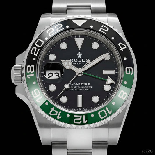 Rolex GMT Master Sprite