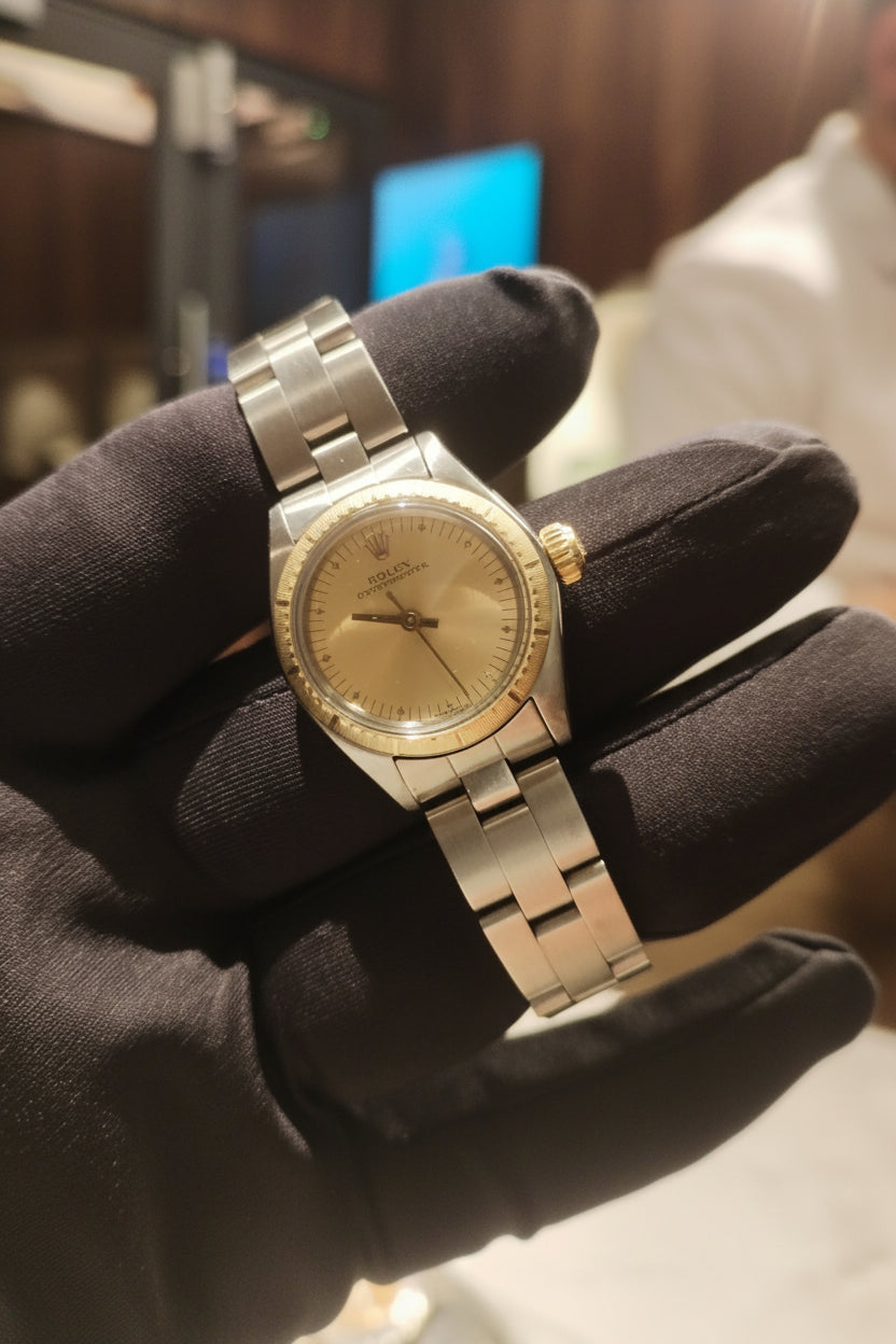 Rolex Ladies Zephyr