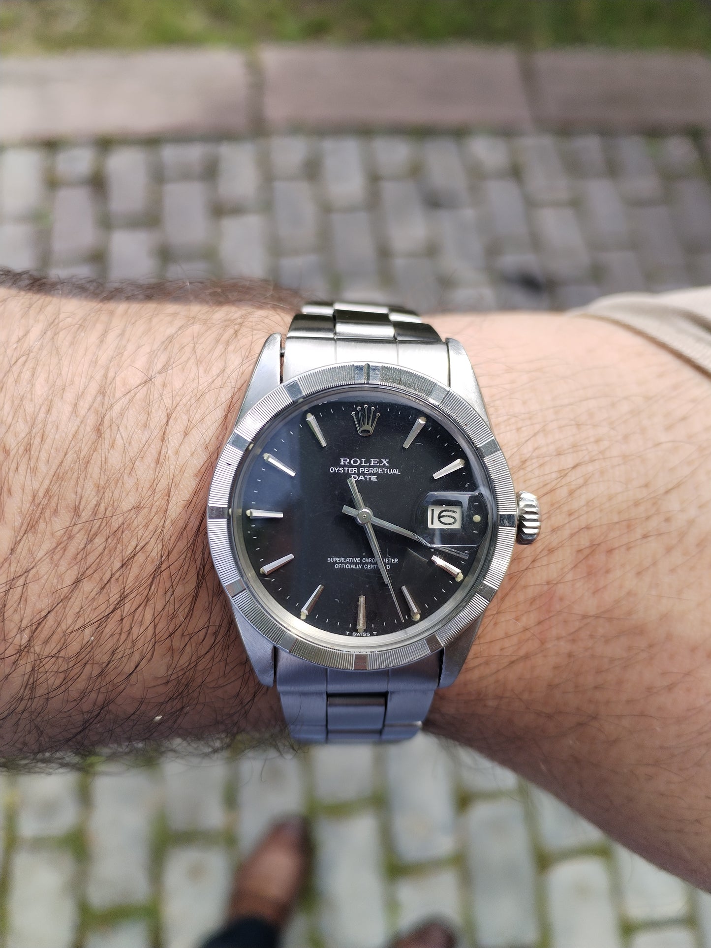 Rolex Date 1501