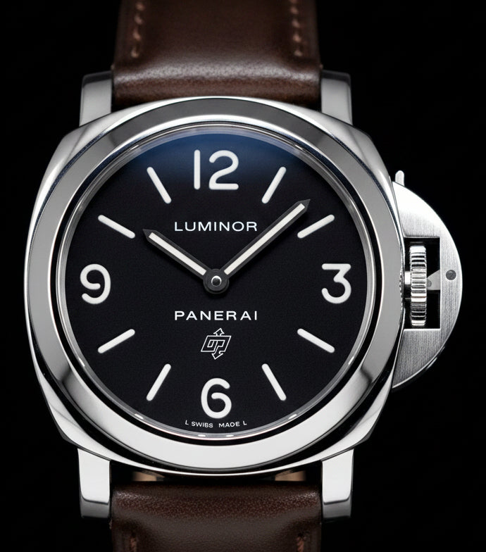 Panerai "Base Logo"