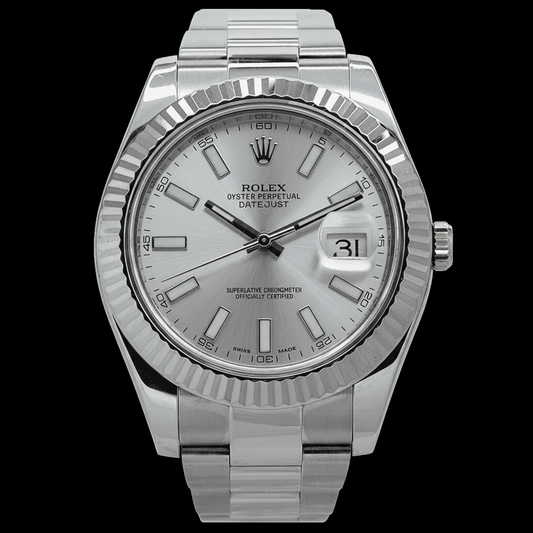 Rolex Date Just II 41mm