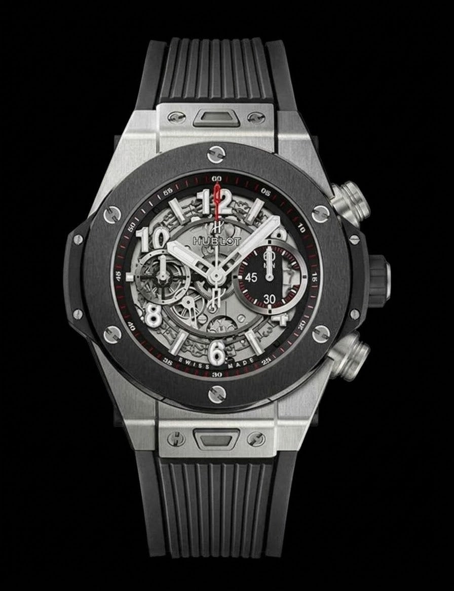 Hublot Big Bang Unico | Full Set