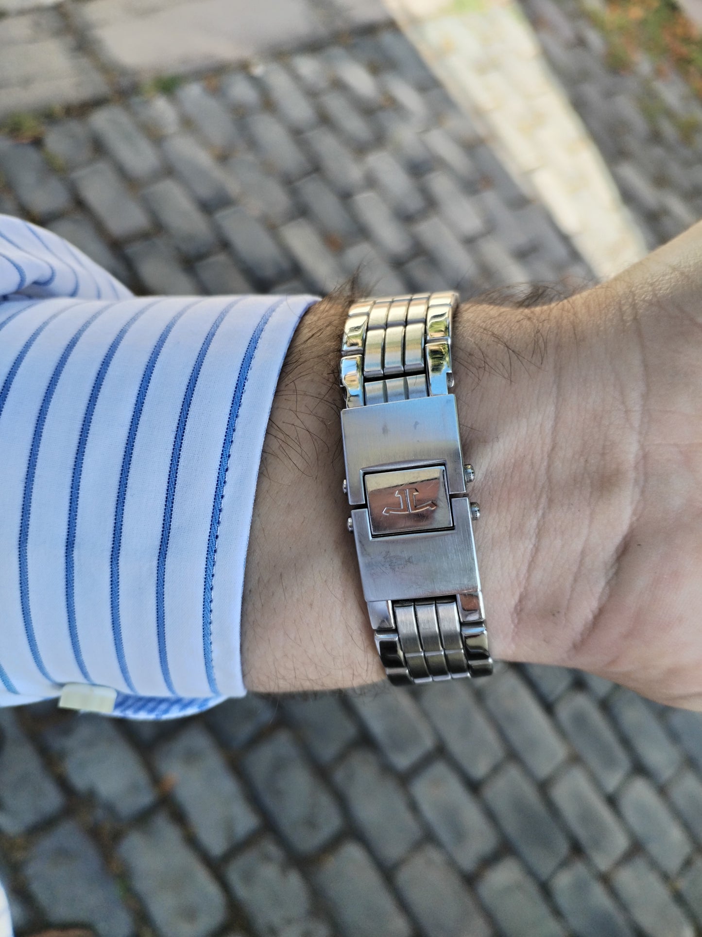Jaeger LeCoultre Master Compressor