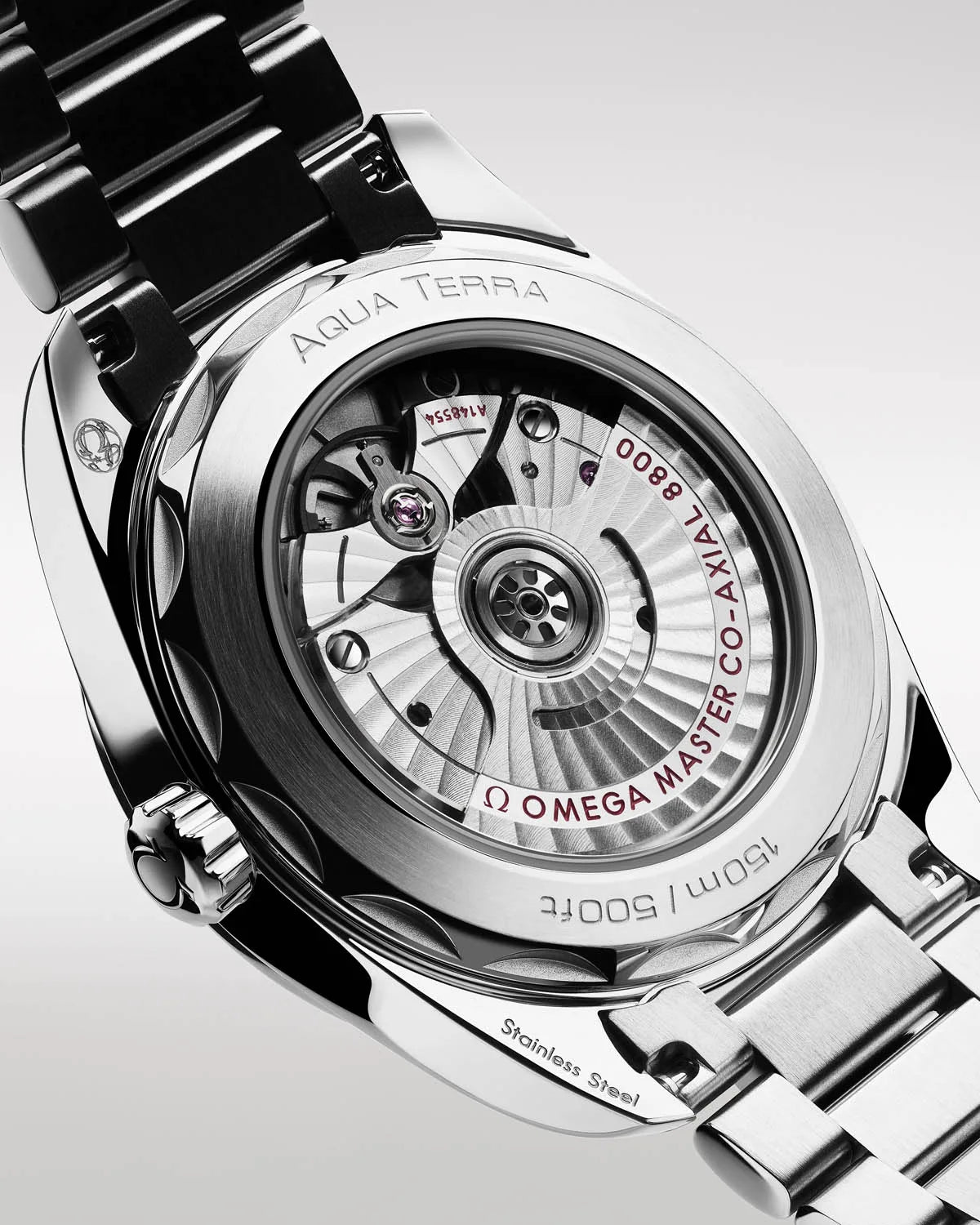 Omega Seamaster Aquaterra