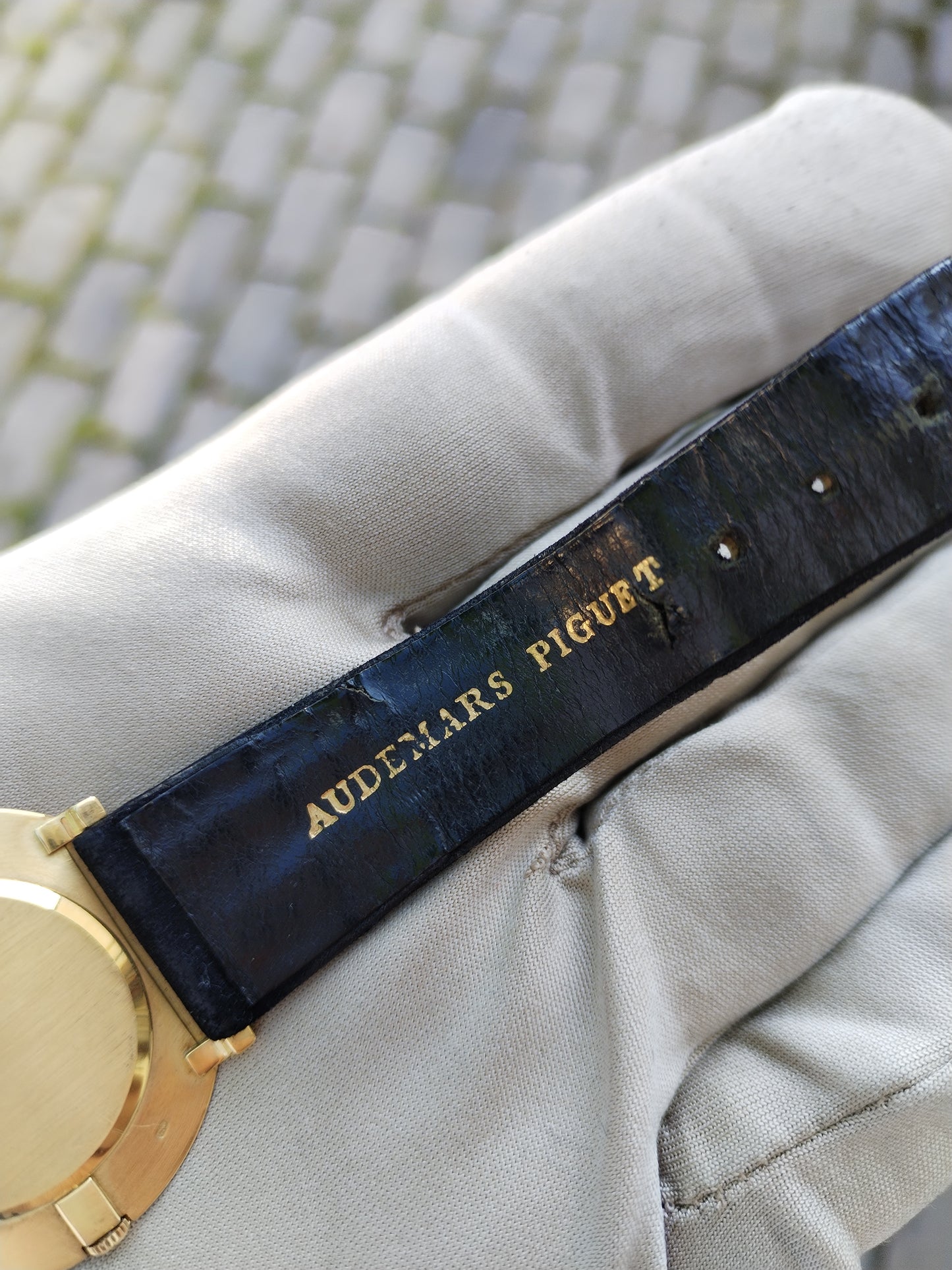Audemars Piguet Disco Volante