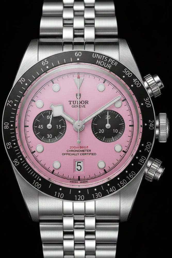 Tudor InterMiami Pink Panda