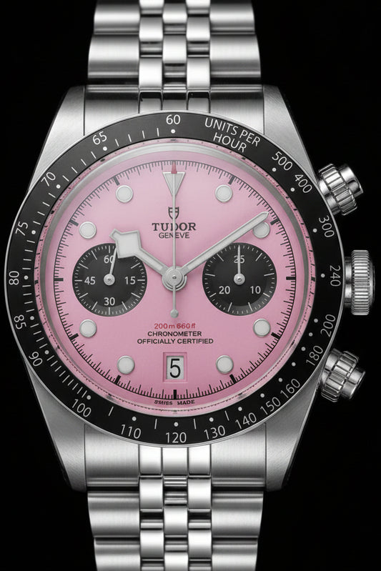 Tudor InterMiami Pink Panda