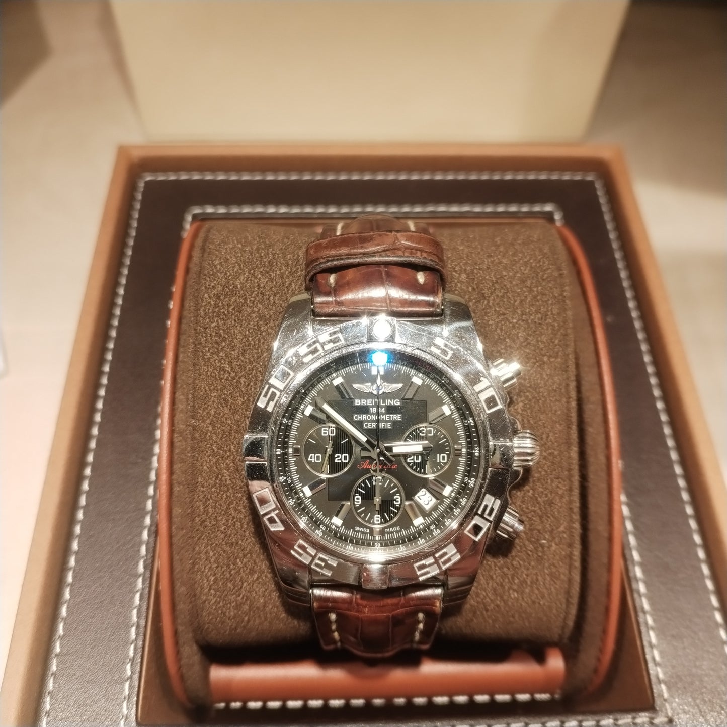 Breitling Chronomat 44mm