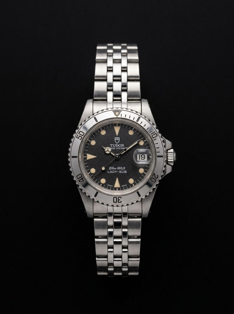 Tudor Princess Lady-Sub  | Esfera negra