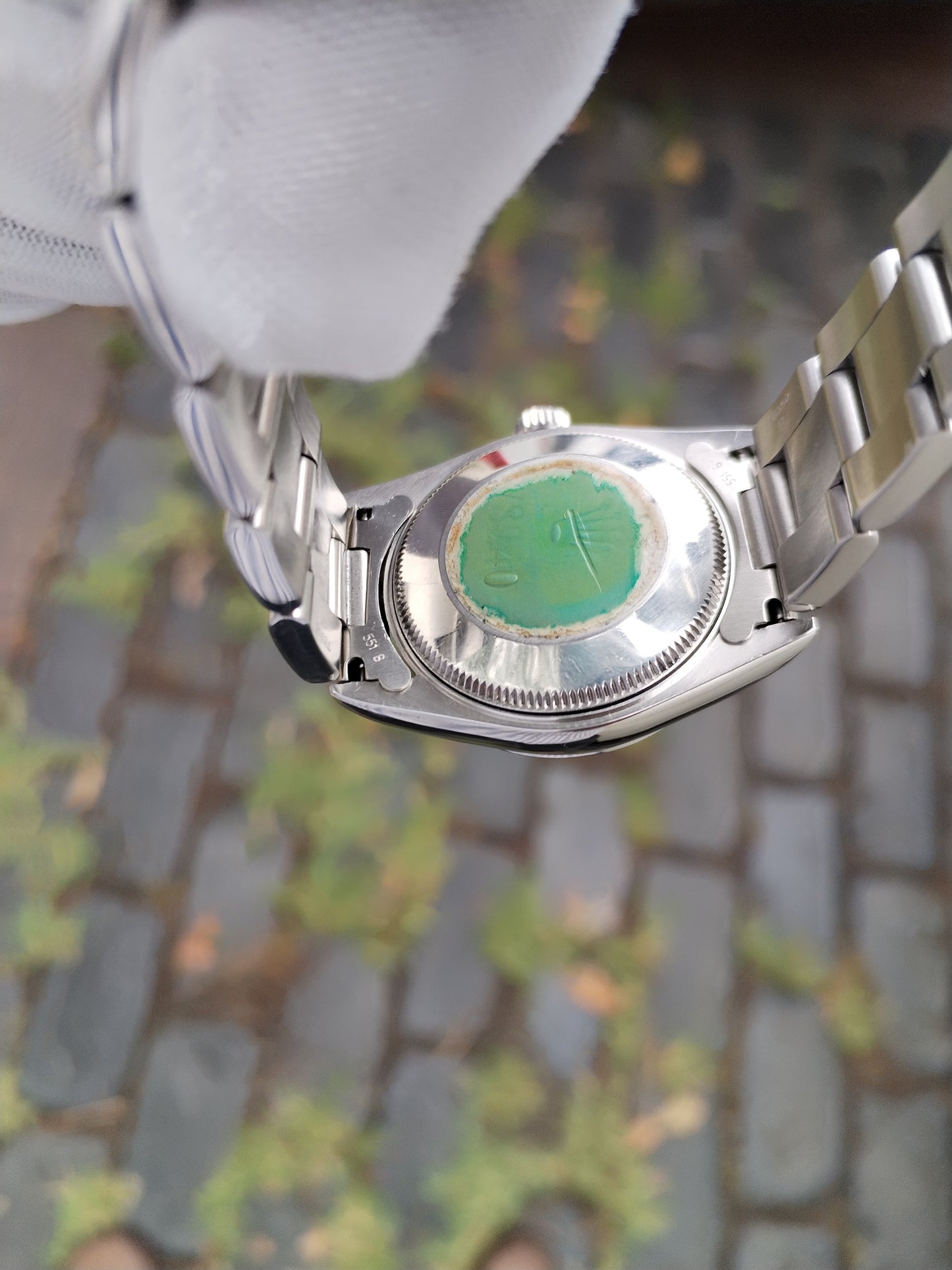 Rolex Date Just Junior