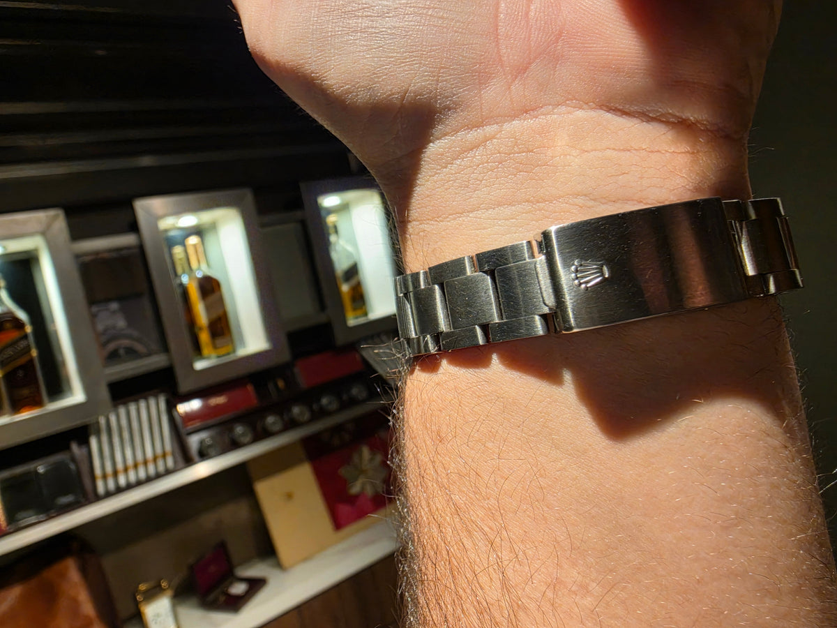 Rolex GMT-Master Ref. 16750 "Pepsi" – Plexi