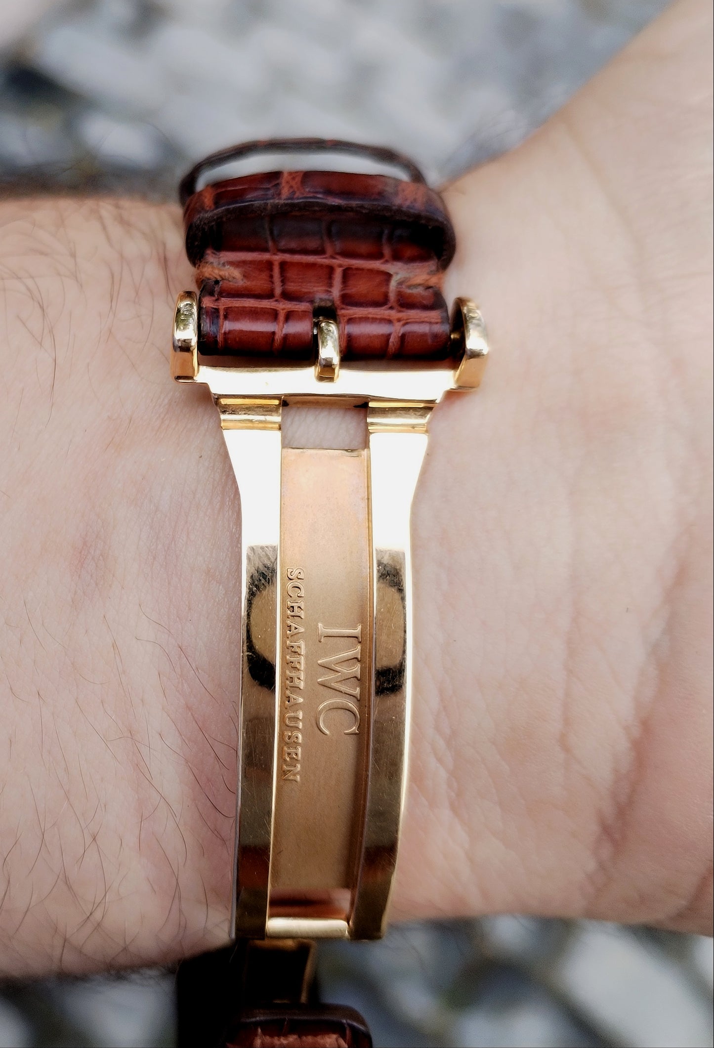 IWC Perpetual Calendar