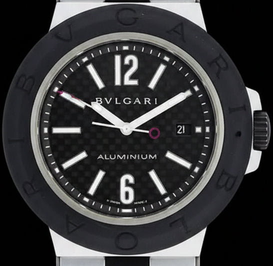Bvlgari Aluminium 38mm