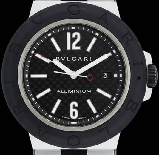 Bvlgari Aluminium 38mm