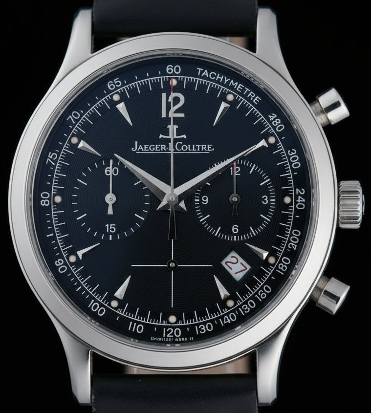 Jaeger-LeCoultre Master Control Chronograph ref 145.8.31 | Full Set