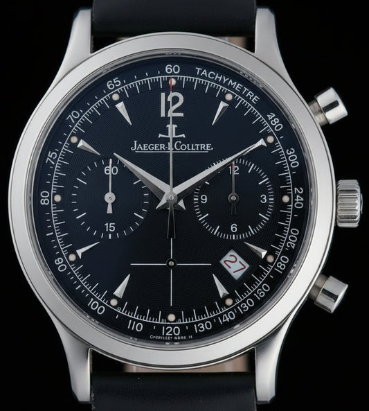 Jaeger-LeCoultre Master Control Chronograph ref 145.8.31 | Full Set