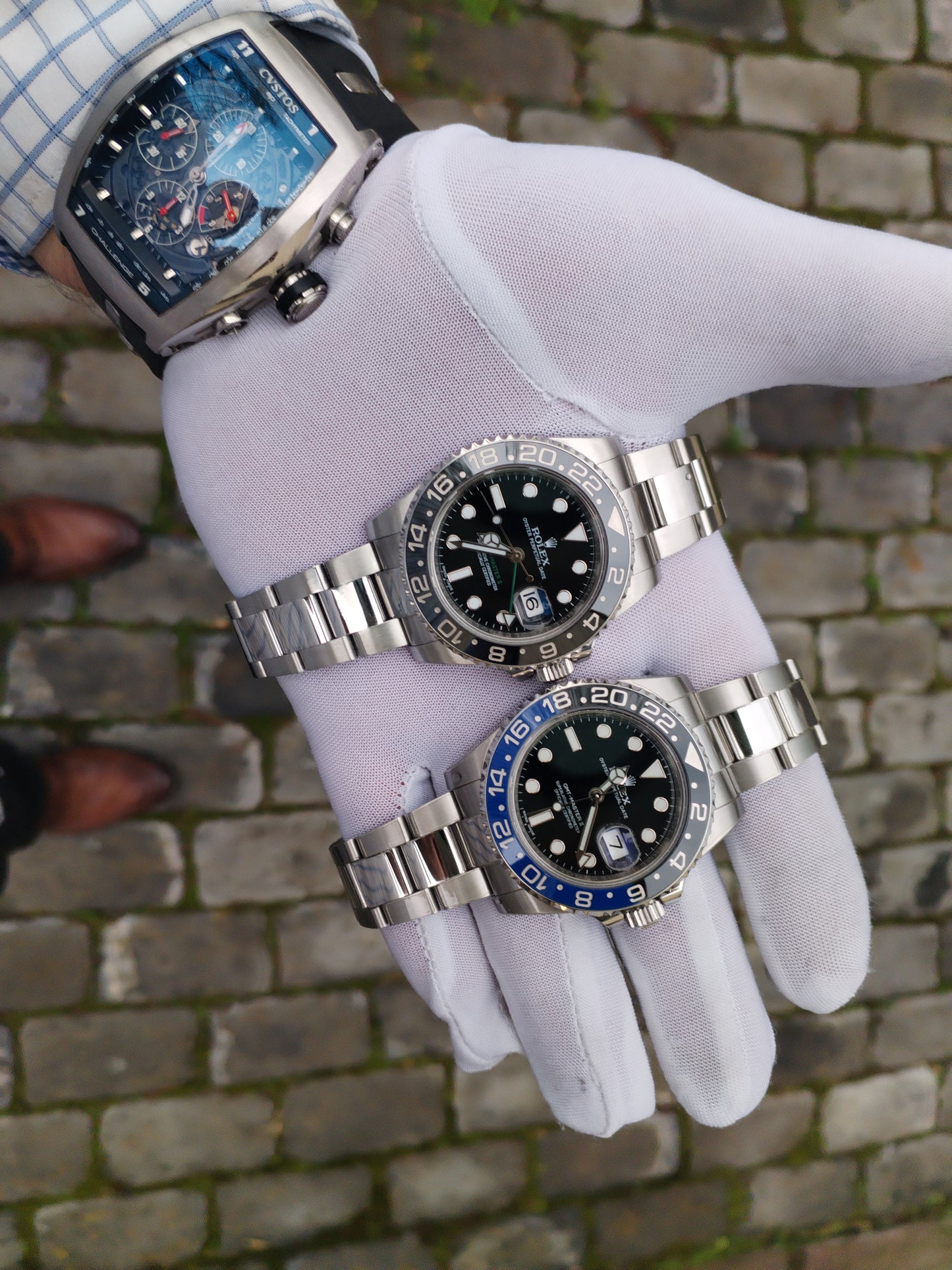 Rolex GMT Master II