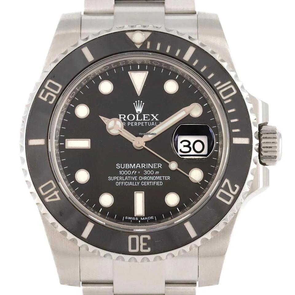 Rolex Submariner 2018