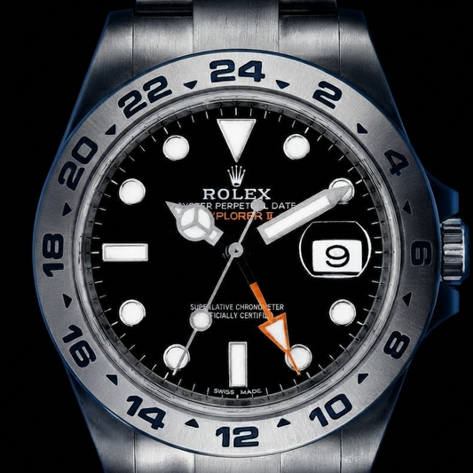Rolex Explorer II 42mm 2026