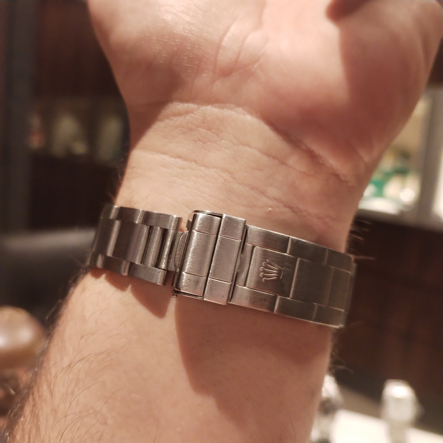 Rolex Submariner 14060M