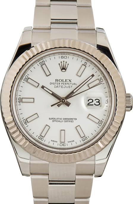 Rolex Date Just II 41mm