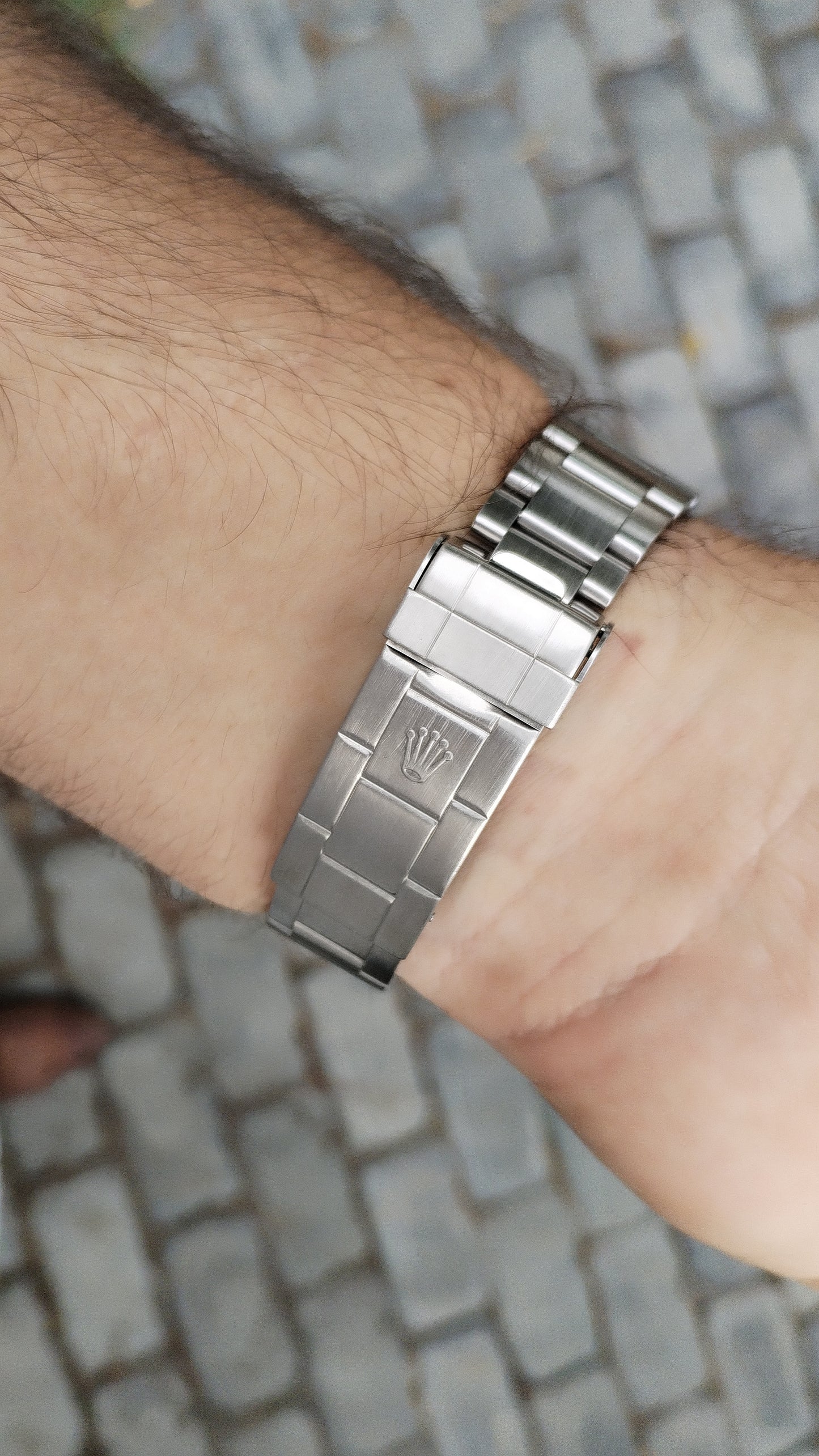 Rolex Submariner 16610T