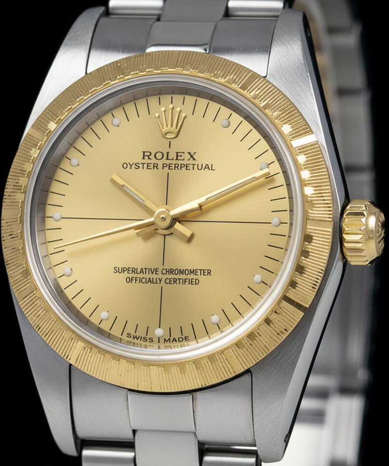 Rolex Ladies Zephyr