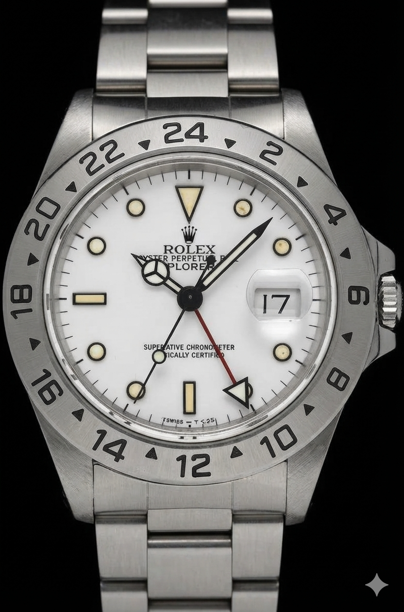 Rolex Explorer II 40mm