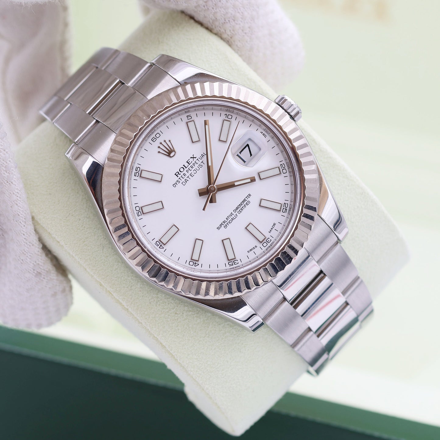 Rolex Date Just II 41mm