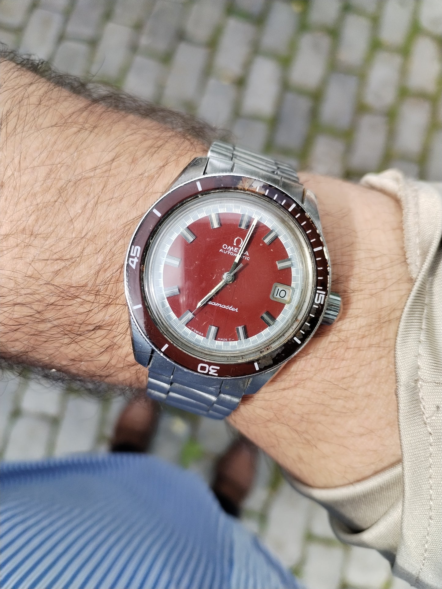 Omega Submariner Vintage