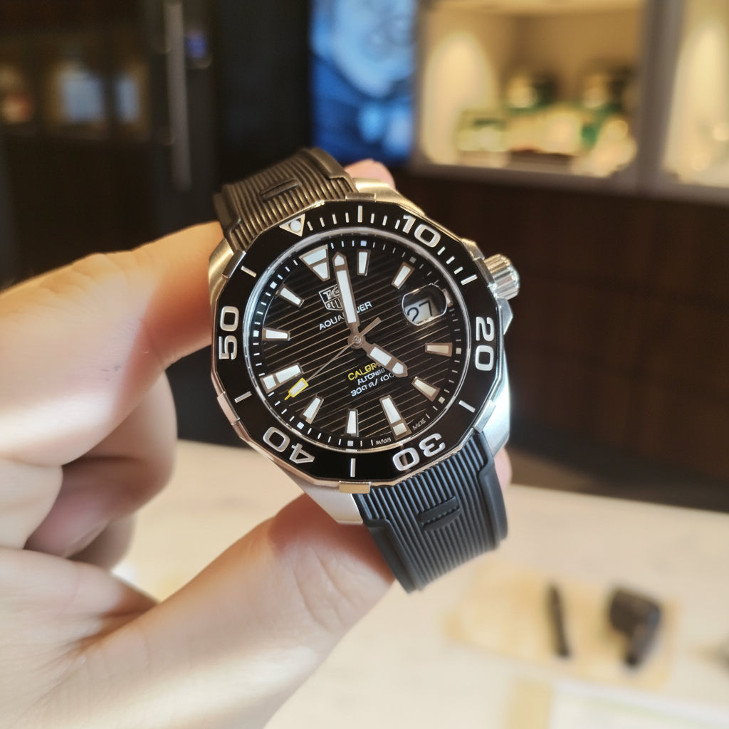 Tag Heuer Aquaracer Cerámica