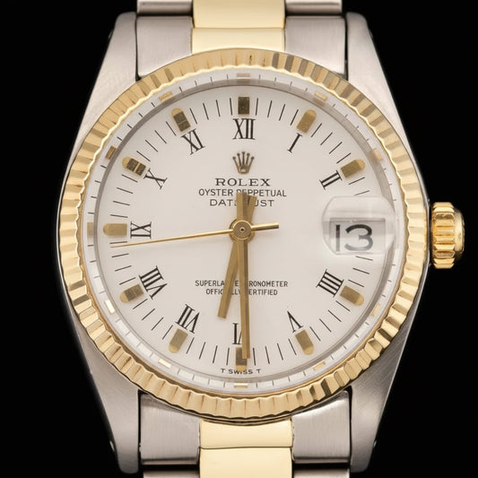 Rolex Ladies Date Just