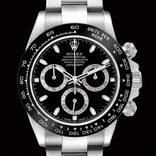 Rolex Daytona Darth Vader