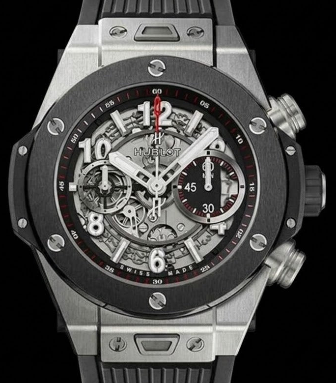 Hublot Big Bang Unico | Full Set