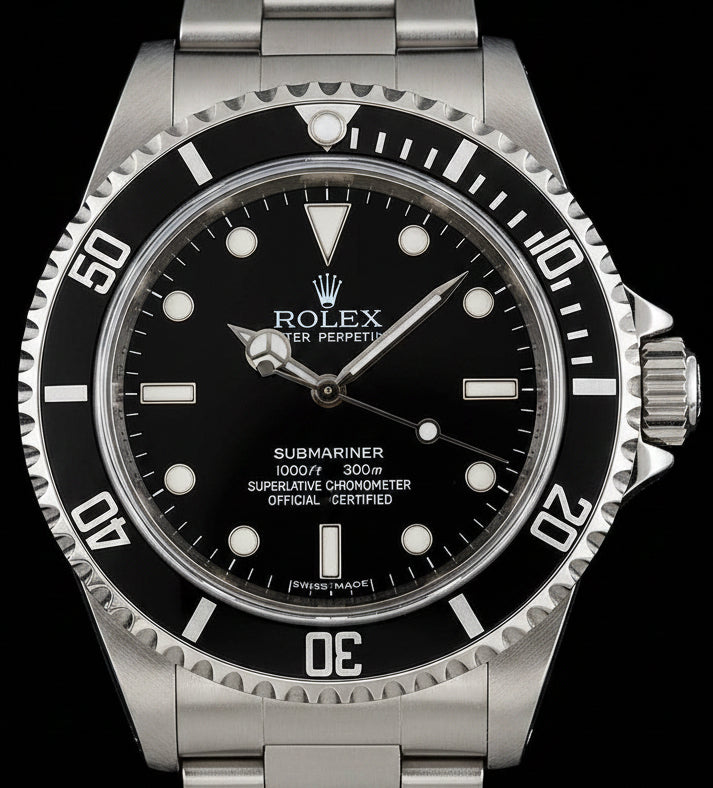 Rolex Submariner 14060M
